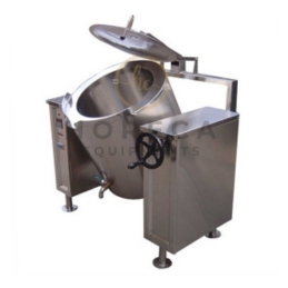 INDUCTION MILK BOILER
